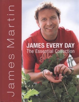 Tapa de James Every Day The Essential Collection