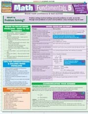 Tapa de Math Fundamentals 5 Word Problems