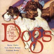 Tapa de The Little Big Book of Dogs
            
                Little Big Books Welcome Enterprises