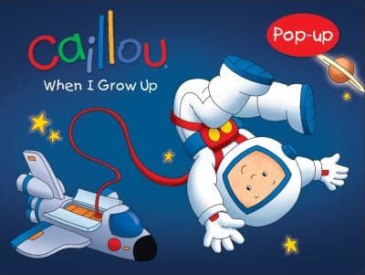 Tapa de When I Grow Up