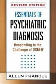 Tapa de Essentials Of Psychiatric Diagnosis Responding To The Challenge Of Dsm5