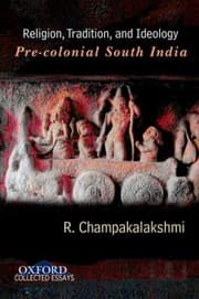 Tapa de Religion Tradition And Ideology Precolonial South India