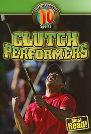 Tapa de Clutch Performers
Ultimate 10 Paperback