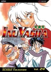 Tapa de InuYasha, Volume 24