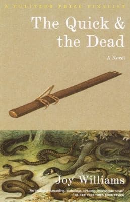 Tapa de The Quick And The Dead