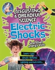 Tapa de Electric Shocks and Other Energy Evils