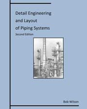 Tapa de Detail Engineering and Layout of Piping Systems