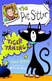 Tapa de Tiger Taming