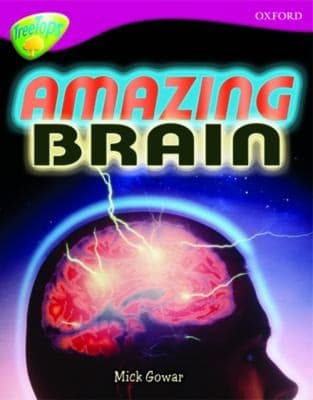 Tapa de Amazing Brain