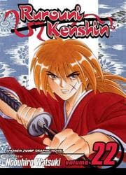 Tapa de Rurouni Kenshin, Volume 22 (Rurouni Kenshin)