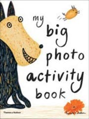 Tapa de My Big Photo Activity Book