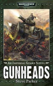 Tapa de Gunheads A Warhammer 40000 Novel