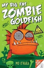 Tapa de My Big Fat Zombie Goldfish