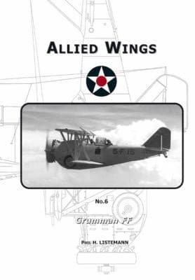 Tapa de Grumman Ff