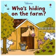 Tapa de Whos Hiding On The Farm