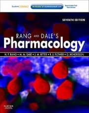 Tapa de Rang Dales Pharmacology