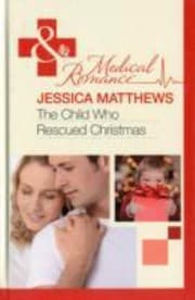 Tapa de The Child Who Rescued Christmas