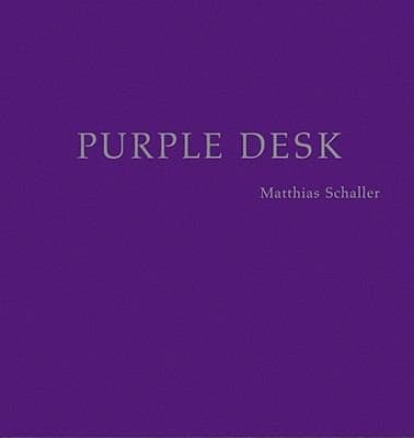Tapa de Purple Desk