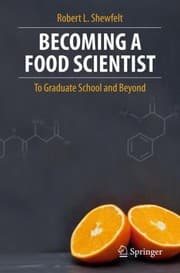 Tapa de Becoming A Food Scientist To Graduate School And Beyond