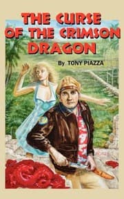 Tapa de The Curse of the Crimson Dragon