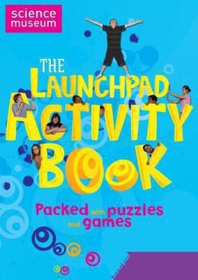 Tapa de The Launchpad Activity Book
