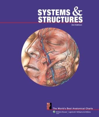 Tapa de SYSTEMS STRUCTURES CHART BOOK 3E S