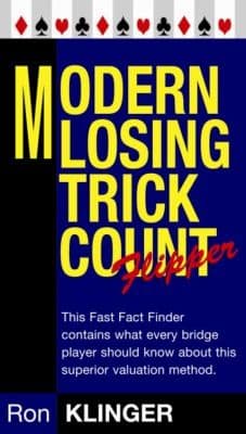 Tapa de Modern Losing Trick Count Flipper