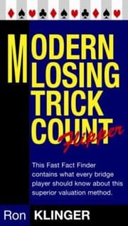 Tapa de Modern Losing Trick Count Flipper