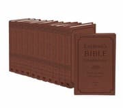 Tapa de Laymans Bible Commentary