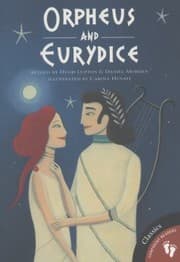 Tapa de Orpheus And Eurydice
