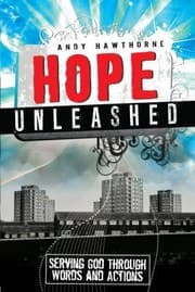 Tapa de Hope Unleashed Serving God Through Words And Actions