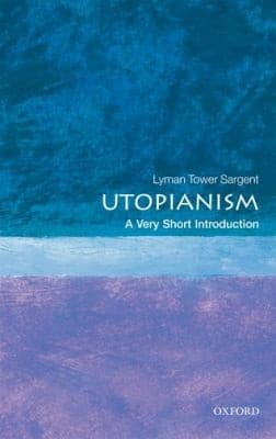 Tapa de Utopianism A Very Short Introduction