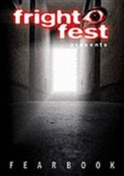 Tapa de Frightfest Fearbook