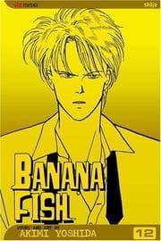 Tapa de Banana Fish, Volume 12