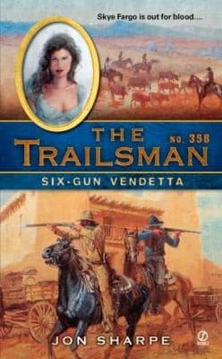 Tapa de Sixgun Vendetta