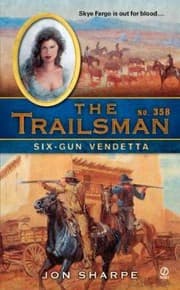 Tapa de Sixgun Vendetta