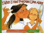 Tapa de I Wish I Had Freckles Like Abby