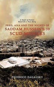 Tapa de Fred Ana and the Nights of Saddam Husseins 39 Scud Missiles