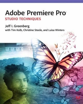 Tapa de Adobe Premiere Pro Cs6 Studio Techniques