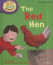 Tapa de The Red Hen