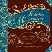 Tapa de Sudoku Masterpieces
