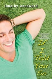 Tapa de If I Told You So