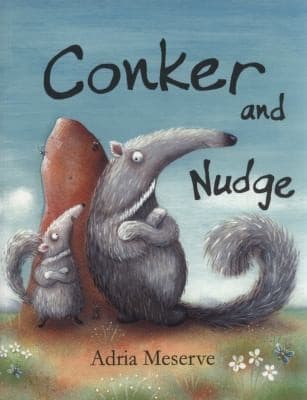 Tapa de Conker And Nudge