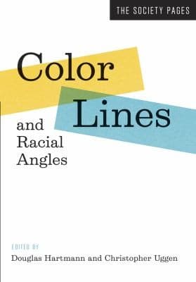 Tapa de Color Lines And Racial Angles