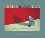 Tapa de I Had A Black Dog His Name Was Depression