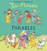 Tapa de The Lion Book Of Twominute Parables