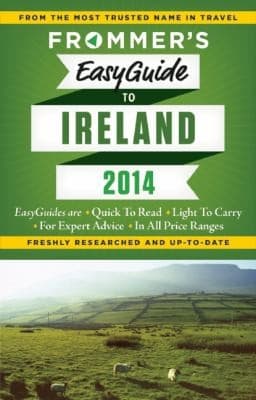 Tapa de Frommers Easyguide To Ireland
