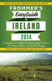Tapa de Frommers Easyguide To Ireland