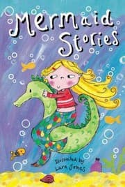 Tapa de Mermaid Stories Chosen by Emma Young