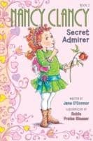 Tapa de Nancy Clancy Secret Admirer